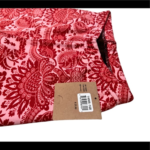 Super Comfortable Fleece Leggings - Picture 3 of 5